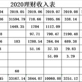 2020盘点