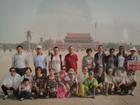 补作业：一家三代五天北京跟团游