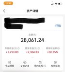 清仓了一只基，躲过了这一波回调