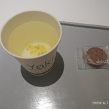 喝桂花雪梨水