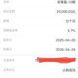 晒单