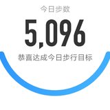 5000步打卡339天