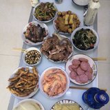 DAY1 2021年的年夜饭