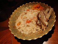 “楼兰”觅食记