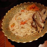 “楼兰”觅食记