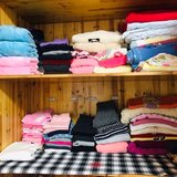 1月25日 整理宝贝衣柜，发宝贝衣服拜年，哈哈