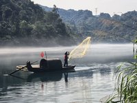 湖南郴州旅行