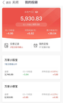 大盘起飞，我买了这些