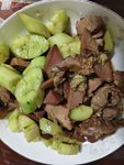 day8惊喜，下百了！快走+节食