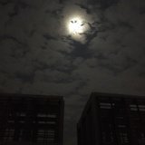 厦门的月亮