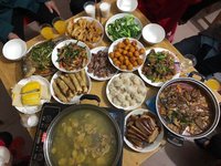 年夜饭