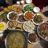 年夜饭