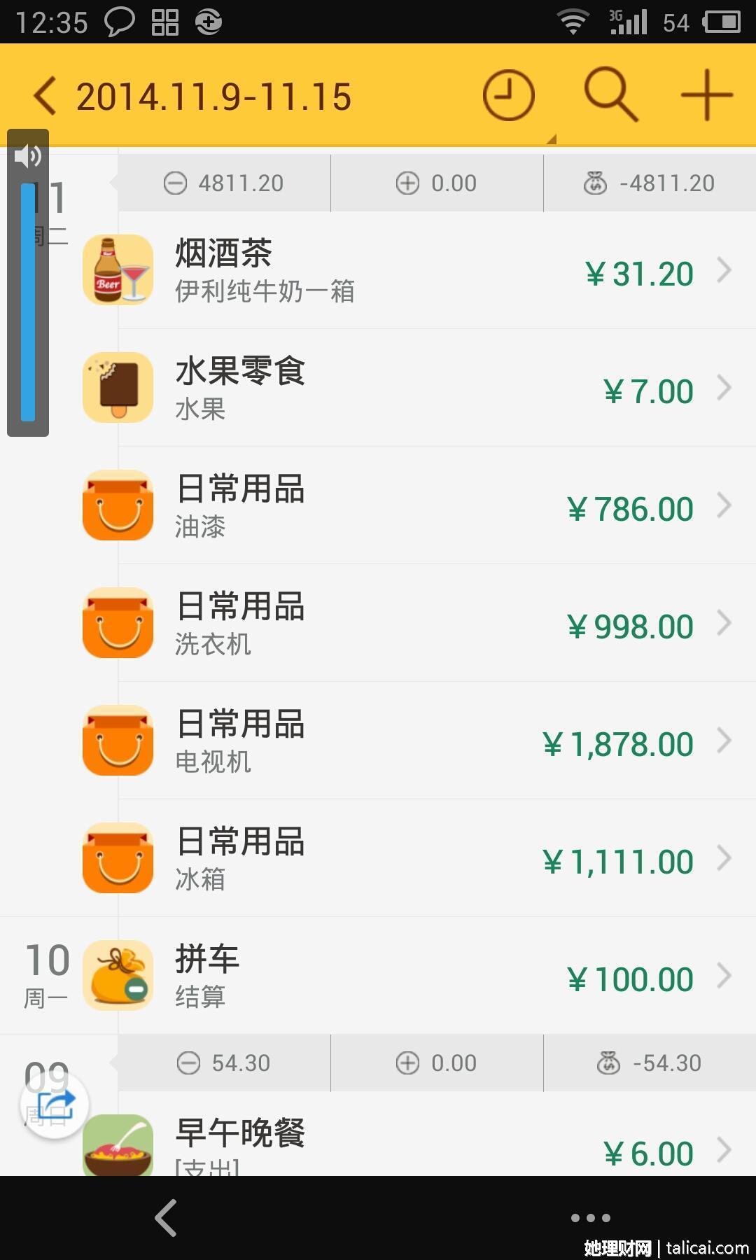 她理财